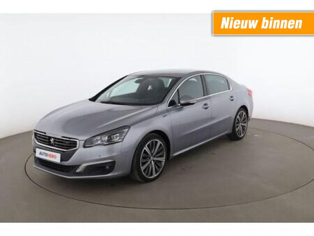 Peugeot 508 - 2.0 BLUEHDI GT
