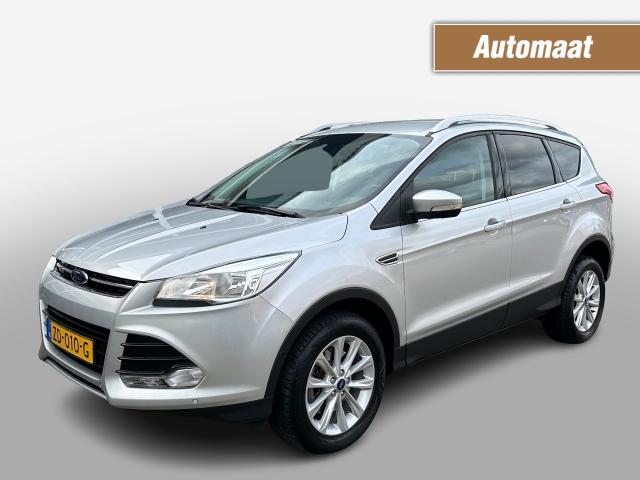 Ford Kuga - 1.5 TITANIUM 4WD   AUTOMAAT
