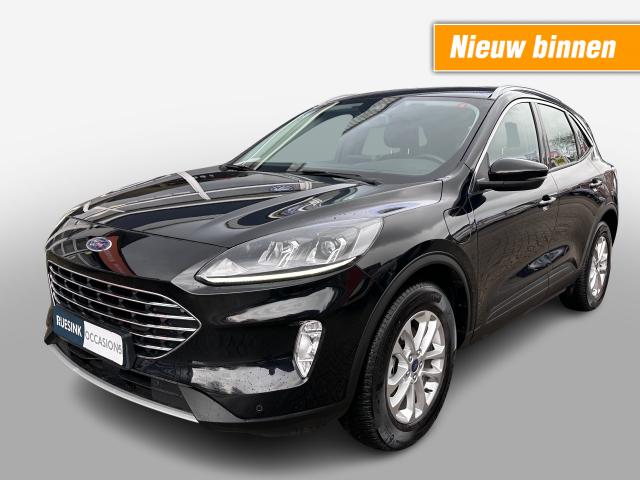 Ford Kuga - 2.5 PHEV TITANIUM