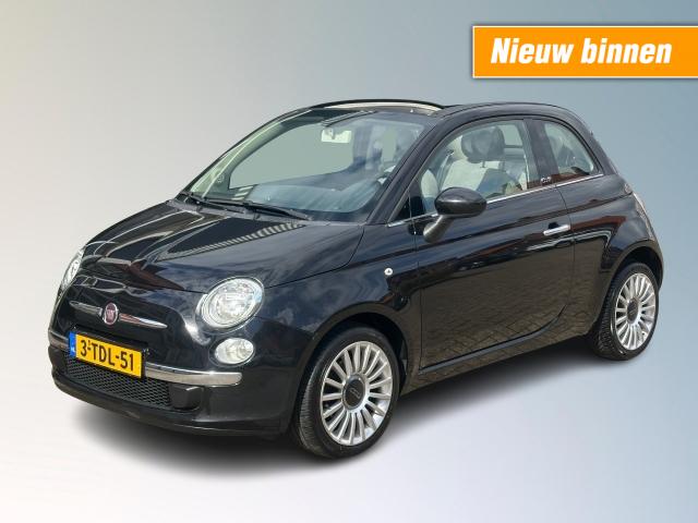 Fiat 500c - 0.9 TWINAIR