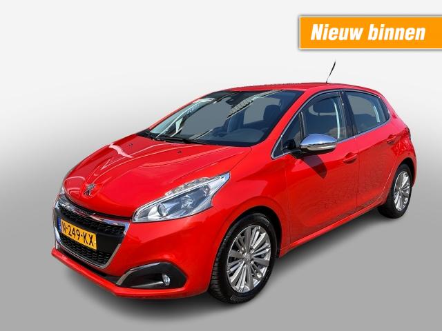 Peugeot 208 - 1.2 PURETECH ALLURE