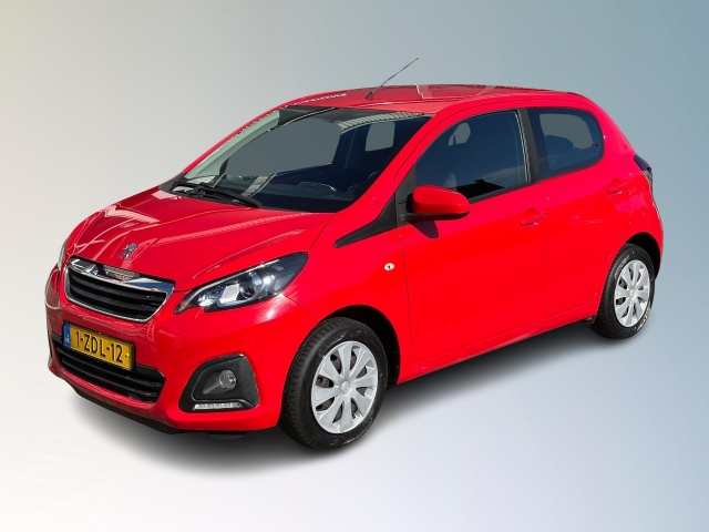 Peugeot 108 - 1.0 VTI ACTIVE  van  1e EIGENAAR
