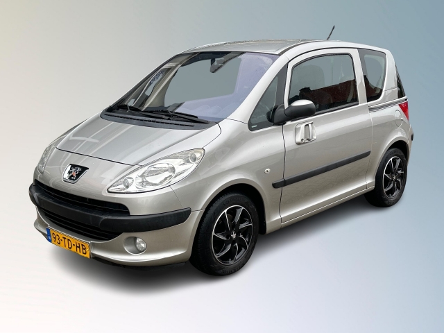 Peugeot 1007 - 1.6-16V GENTRY  AUTOM