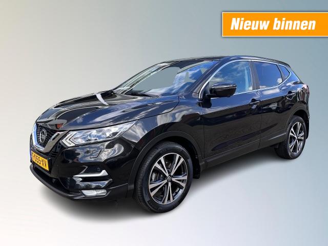 Nissan Qashqai - 1.3 DIG-T BUS. ED.