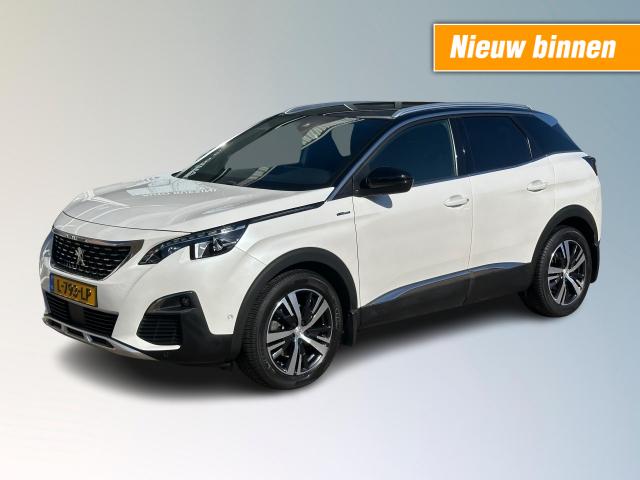 Peugeot 3008 - 1.2 PURET. GT-LINE  AUTOMAAT