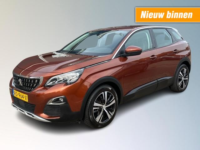 Peugeot 3008 - 1.2 PURETECH ACTIVE