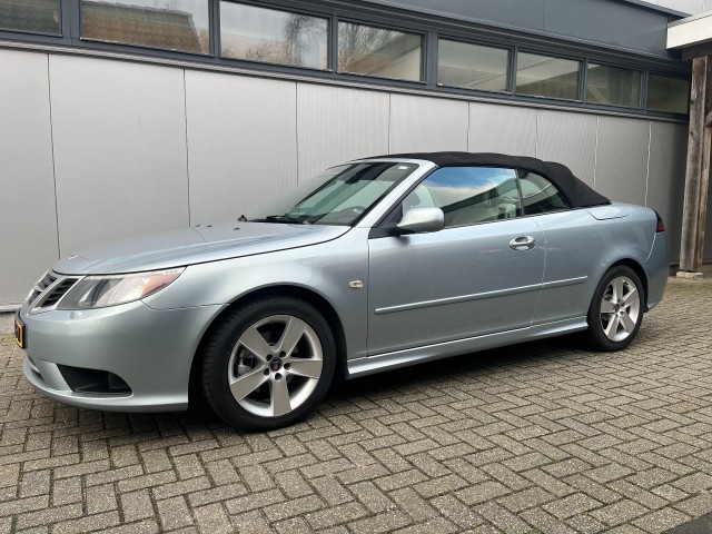 SAAB 9-3 , W. ter Braake Motoren, Nijeveen