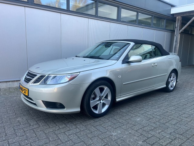 SAAB 9-3 , W. ter Braake Motoren, Nijeveen