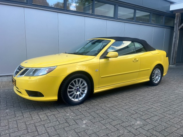 SAAB 9-3 , W. ter Braake Motoren, Nijeveen
