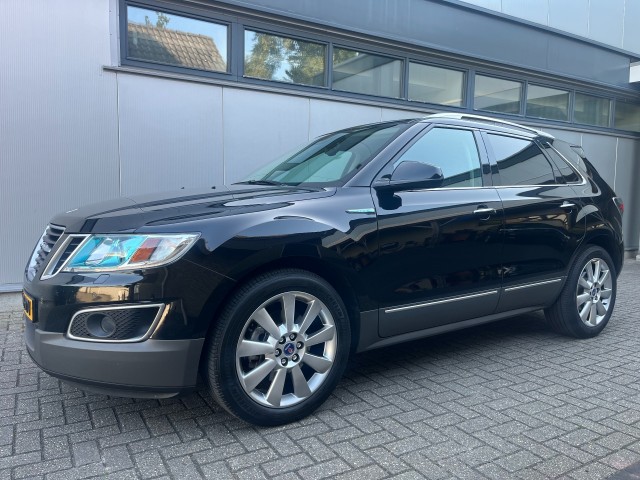 SAAB 9-4X Aero 4x4 , W. ter Braake Motoren, Nijeveen