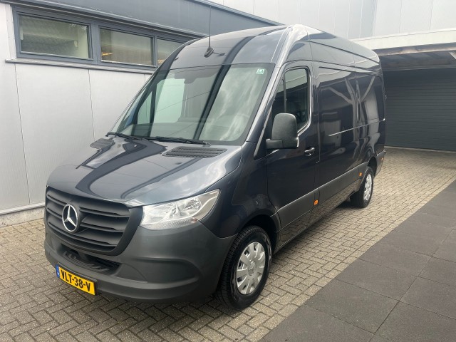 MERCEDES-BENZ SPRINTER 317  L2H2 zij schade, W. ter Braake Motoren, Nijeveen