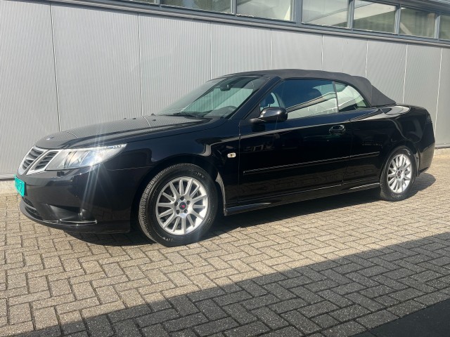 SAAB 9-3 VECTOR met nog maar 134000 km van eerste Belgiesche eigenaar, W. ter Braake Motoren, Nijeveen