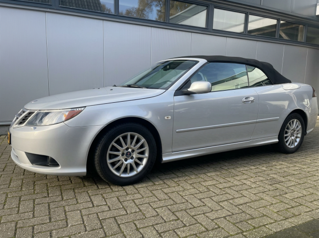 SAAB 9-3 2.0 T VECTOR SPRING EDITION  , W. ter Braake Motoren, Nijeveen