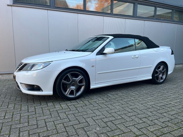 SAAB 9-3 Aero, W. ter Braake Motoren, Nijeveen