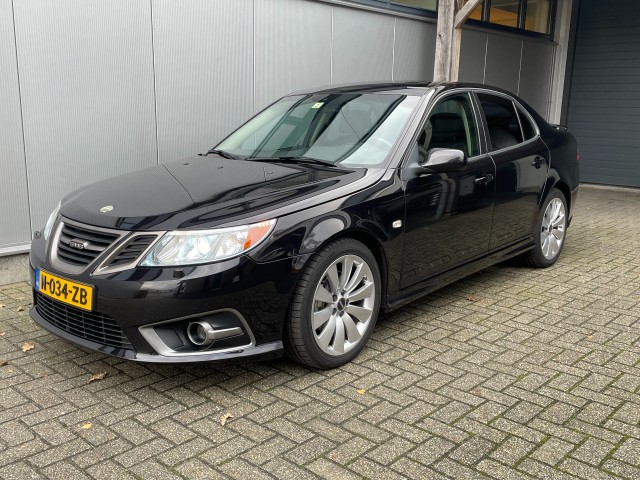 SAAB 9-3 2.0 T AERO XWD, W. ter Braake Motoren, Nijeveen