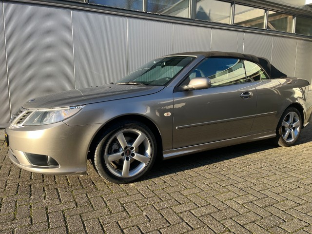 SAAB 9-3 1.8 Turbo Nieuw model in een hele mooie kleur., W. ter Braake Motoren, Nijeveen