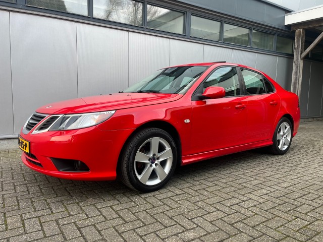 SAAB 9-3 , W. ter Braake Motoren, Nijeveen
