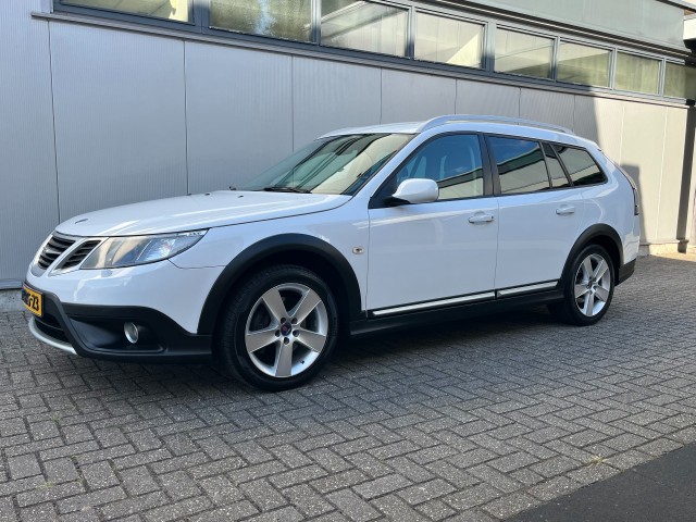SAAB 9-3X 2.0 T Aero XWD, W. ter Braake Motoren, Nijeveen