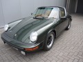 PORSCHE 911 2.7 S TARGA, W. ter Braake Motoren, Nijeveen