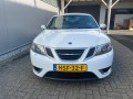SAAB 9-3 Aero 20 ltr Wit 72000 km Beige Kap Beige Leer, W. ter Braake Motoren, Nijeveen