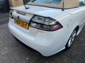 SAAB 9-3 Aero 20 ltr Wit 72000 km Beige Kap Beige Leer, W. ter Braake Motoren, Nijeveen
