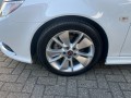 SAAB 9-3 Aero 20 ltr Wit 72000 km Beige Kap Beige Leer, W. ter Braake Motoren, Nijeveen