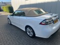 SAAB 9-3 Aero 20 ltr Wit 72000 km Beige Kap Beige Leer, W. ter Braake Motoren, Nijeveen