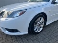 SAAB 9-3 Aero 20 ltr Wit 72000 km Beige Kap Beige Leer, W. ter Braake Motoren, Nijeveen