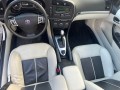 SAAB 9-3 Aero 20 ltr Wit 72000 km Beige Kap Beige Leer, W. ter Braake Motoren, Nijeveen