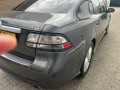 SAAB 9-3 Sedan 2.0 ltr in 4x4 in Carbon grijs  115000 km, W. ter Braake Motoren, Nijeveen