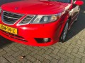SAAB 9-3 2.0 Ltr automaat in Rood incl btw, W. ter Braake Motoren, Nijeveen