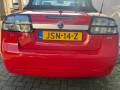 SAAB 9-3 2.0 Ltr automaat in Rood incl btw, W. ter Braake Motoren, Nijeveen