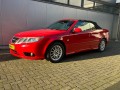 SAAB 9-3 2.0 Ltr automaat in Rood incl btw, W. ter Braake Motoren, Nijeveen