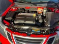 SAAB 9-3 2.0 Ltr automaat in Rood incl btw, W. ter Braake Motoren, Nijeveen