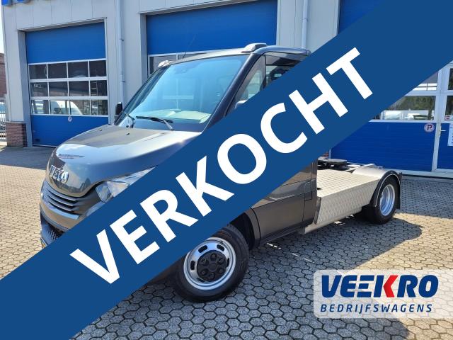 IVECO DAILY 40C18 BE trekker , Veekro Bedrijfswagens, Zwaagdijk