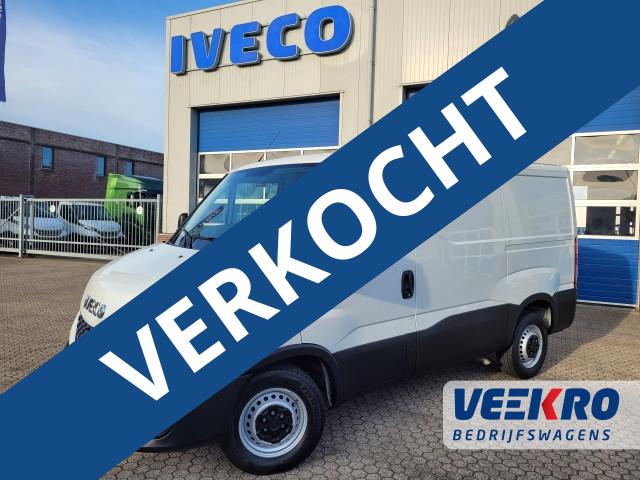 IVECO DAILY 3500 KG, 120 PK, Hoogte 1 - Hoogte 1 , Veekro Bedrijfswagens, Zwaagdijk