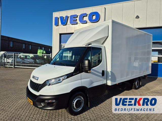 IVECO DAILY 35S14 Automaat, Laadbak met D-Hollandia laadklep , Veekro Bedrijfswagens, Zwaagdijk