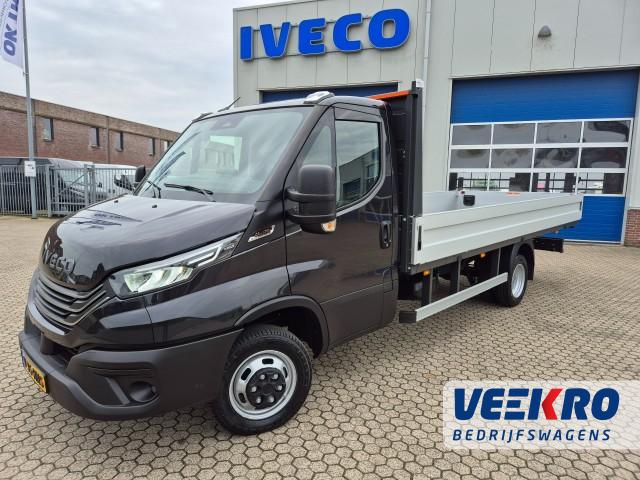 IVECO DAILY BPM VRIJ!!! 3500 Kg, 180 PK, Automaat, 3500 trekgewicht!, Veekro Bedrijfswagens, Zwaagdijk