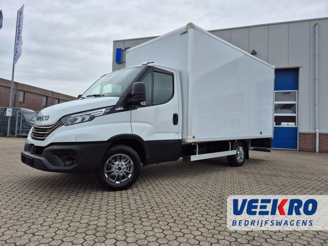 IVECO DAILY BPM vrij, 160 PK, Automaat. , Veekro Bedrijfswagens, Zwaagdijk