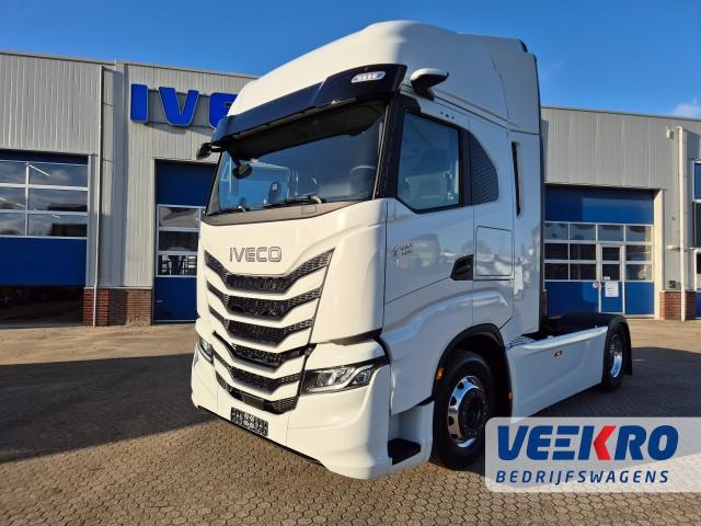 IVECO S-WAY, 500 PK  , Veekro Bedrijfswagens, Zwaagdijk