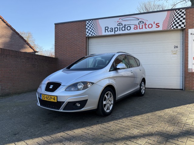 SEAT ALTEA 1.2 TSI GOOD STUFF Distributieketting vervangen , Rapido Auto's, Enschede