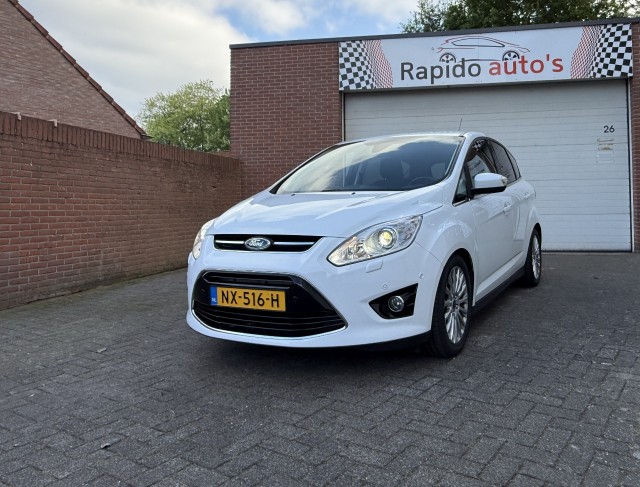 FORD C-MAX 1.0 TITANIUM Distributieriem vervangen bij 152.468 km, Rapido Auto's, Enschede
