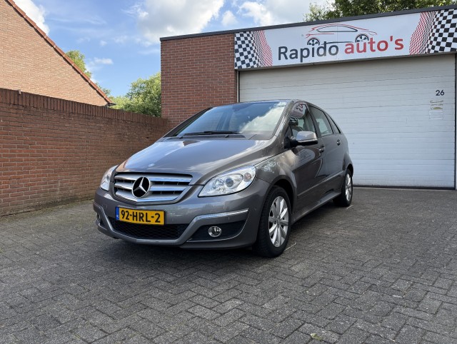 MERCEDES-BENZ B-KLASSE 170 AUTOMAAT 149289 Km NAP NAVI , Rapido Auto's, Enschede