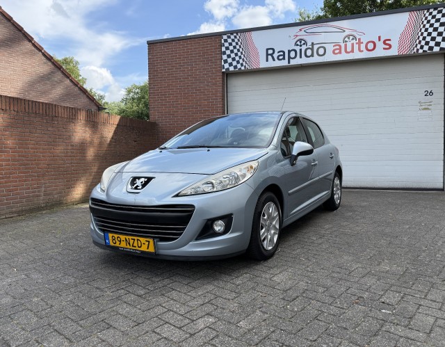 PEUGEOT 207 1.6 VTI XS Automaat 2011NAP Clima Navi, Rapido Auto's, Enschede