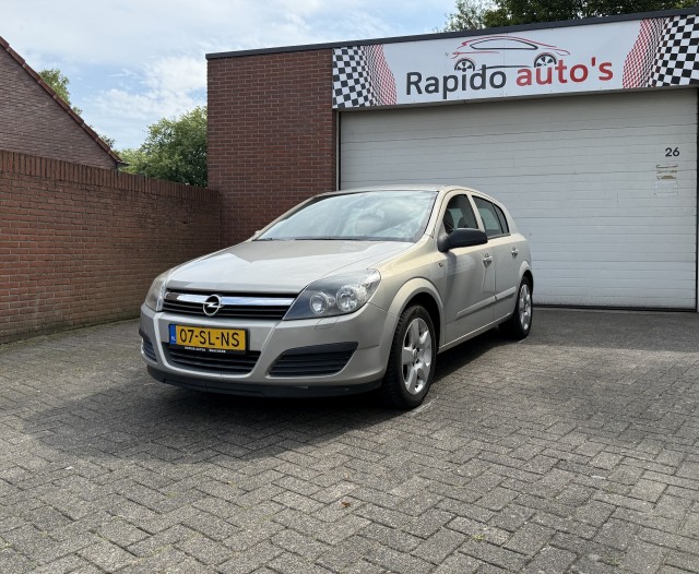OPEL ASTRA 1.6 EDITION Navigatie NAP AIRCO, Rapido Auto's, Enschede