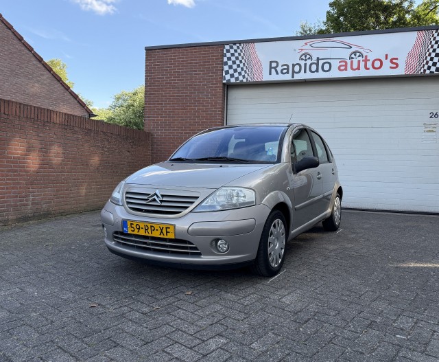 CITROEN C3 1.4I EXCLUSIVE AUTOMAAT  Clima 5drs , Rapido Auto's, Enschede