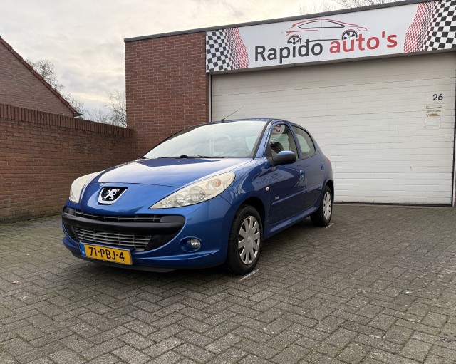 PEUGEOT 206+ 1.4 MILLESIM 200  AIRCO Nieuwe APK NAP, Rapido Auto's, Enschede