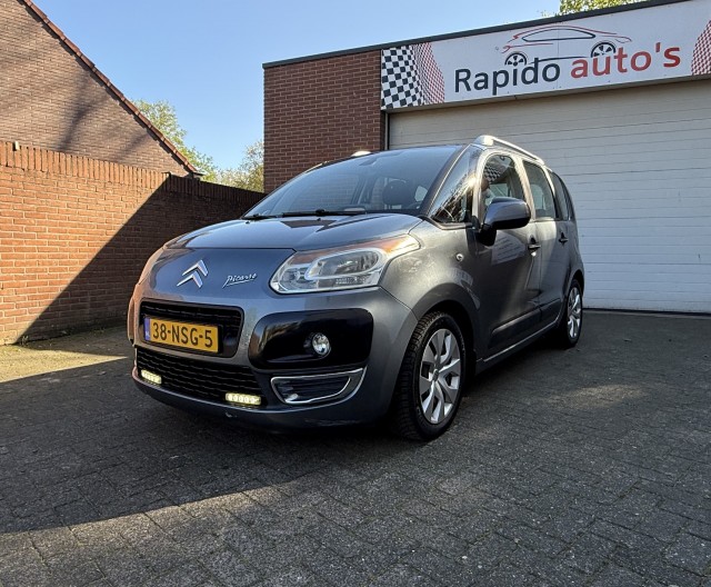 CITROEN C3 PICASSO 1.4 VTI SEDUCTION 68254 Km Airco Cruise control , Rapido Auto's, Enschede