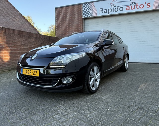 RENAULT MEGANE 1.2 TCE COLLECTION 2e eig 126722 Km NAP Navi , Rapido Auto's, Enschede