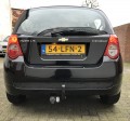 CHEVROLET AVEO 1.2 16V LS+ Airco NAP trekhaak , Rapido Auto's, Enschede